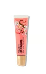 Drėkinantis lūpų blizgis Victoria’s Secret, Peach Meringue, 13 g kaina ir informacija | Victoria's Secret Dekoratyvinė kosmetika | pigu.lt