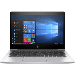 HP EliteBook 830 G5 Touch; i5-8350U|8GB|13.3" (1920 x 1080) Touch |256GB|Windows 11 PRO|Обновленный/Renew цена и информация | Ноутбуки | pigu.lt