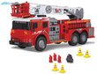 Interaktyvus gaisrinis automobilis kaina ir informacija | Žaislai berniukams | pigu.lt