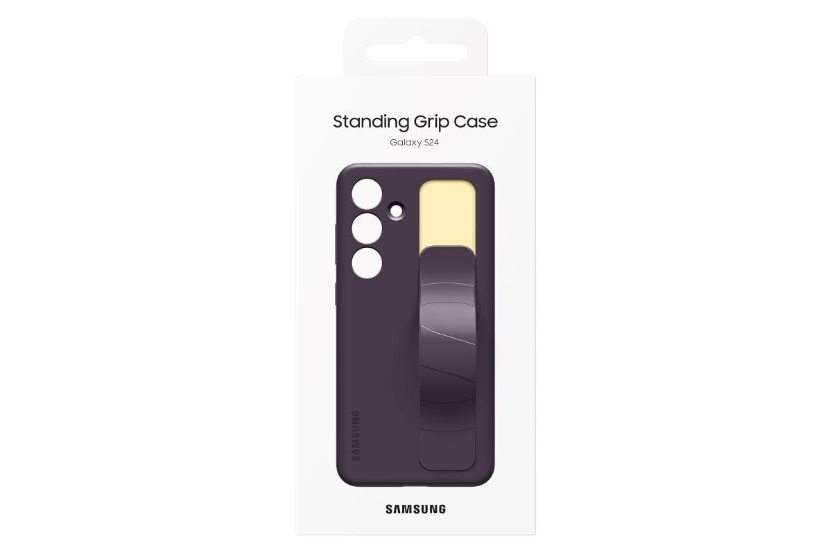 Samsung Standing Grip GS921CEE kaina ir informacija | Telefono dėklai | pigu.lt