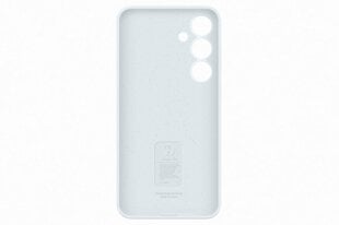 Etui Samsung EF-PS926TWEGWW S24+ S926 biały|white Silicone Case цена и информация | Чехлы для телефонов | pigu.lt