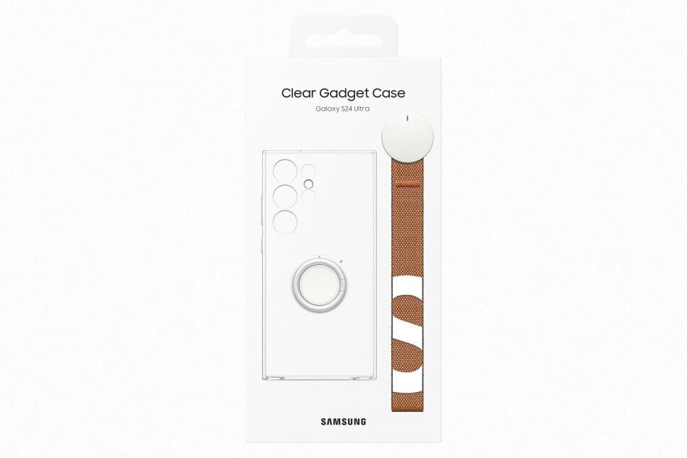 Samsung Clear Gadget XS928CTE kaina ir informacija | Telefono dėklai | pigu.lt