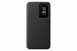 Etui Samsung EF-ZS921CBEGWW S24 S921 czarny|black Smart View Wallet Case цена и информация | Чехлы для телефонов | pigu.lt