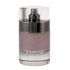 Парфюмированная вода Expose Lui Fragrance World для женщин/мужчин, 100 мл цена и информация | Женские духи | pigu.lt