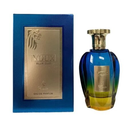 Kvapusis vanduo Emir Voux Blue Oud EDP moterims/vyrams, 100 ml цена и информация | Kvepalai moterims | pigu.lt