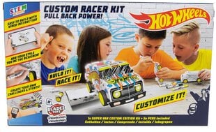 Kūrybinis rinkinys Bladez Toyz Hot Wheels Maker Kitz kaina ir informacija | Piešimo, tapybos, lipdymo reikmenys | pigu.lt