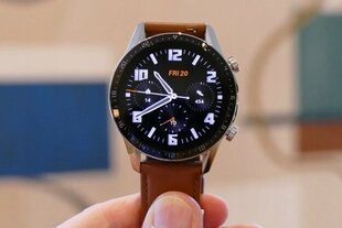 Zaxer Watch Band Strap brown цена и информация | Аксессуары для смарт-часов и браслетов | pigu.lt