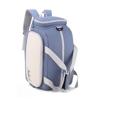 дорожный рюкзак синий цена и информация | Женская сумка Bugatti | pigu.lt