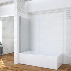 Vonios sienelė Aquabatos Jaltas 80x140 kaina ir informacija | Priedai vonioms, dušo kabinoms | pigu.lt