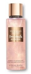 Kūno purškiklis Victoria's Secret Bare Vanilla Shimmer, 250 ml kaina ir informacija | Parfumuota kosmetika moterims | pigu.lt