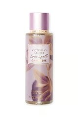 Kūno purškiklis Victoria's Secret Love Spell Cashmere, 250 ml kaina ir informacija | Parfumuota kosmetika moterims | pigu.lt