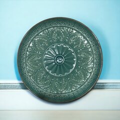 Fissman керамическая тарелка Cozy, 27 см цена и информация | Посуда, тарелки, обеденные сервизы | pigu.lt