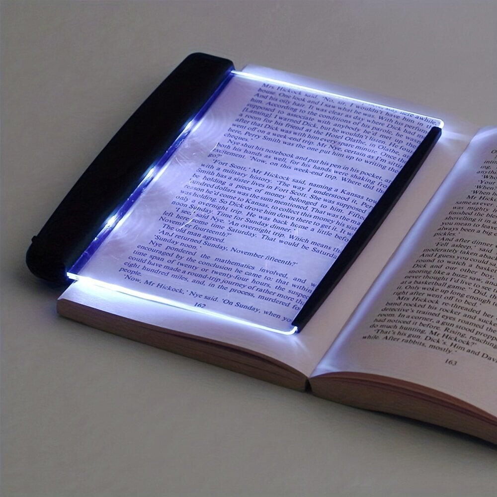 LED knygų skaitymo žibintuvėlis цена и информация | Žibintuvėliai, prožektoriai | pigu.lt