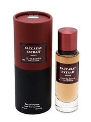 Парфюмированная вода унисекс Clive&Keira EDP BACCARAT EXTRAIT, 30 мл цена и информация | Мужские духи | pigu.lt