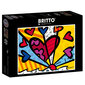 Dėlionė Romero Britto New Day, 1000 d. kaina ir informacija | Dėlionės (puzzle) | pigu.lt