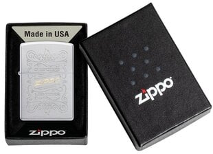 Žiebtuvėlis Zippo 48782 kaina ir informacija | Žiebtuvėliai ir priedai | pigu.lt