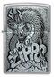 Žiebtuvėlis Zippo 48902 Dragon Emblem kaina ir informacija | Žiebtuvėliai ir priedai | pigu.lt