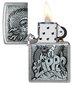 Žiebtuvėlis Zippo 48902 Dragon Emblem kaina ir informacija | Žiebtuvėliai ir priedai | pigu.lt