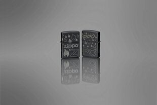Зажигалка Zippo 48908 цена и информация | Зажигалки и аксессуары | pigu.lt