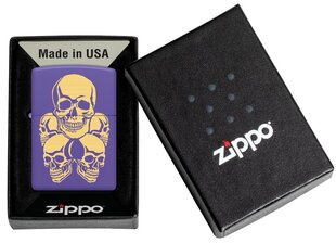 Зажигалка Zippo 48783 цена и информация | Зажигалки и аксессуары | pigu.lt