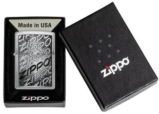 Žiebtuvėlis Zippo 48784, 1 vnt. kaina ir informacija | Žiebtuvėliai ir priedai | pigu.lt