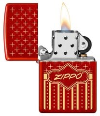 Žiebtuvėlis Zippo 48785, 1 vnt. kaina ir informacija | Žiebtuvėliai ir priedai | pigu.lt