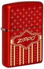 Žiebtuvėlis Zippo 48785, 1 vnt. kaina ir informacija | Žiebtuvėliai ir priedai | pigu.lt