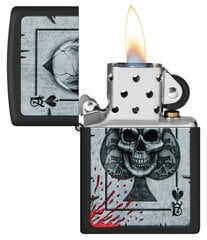 Žiebtuvėlis Zippo 48794, 1 vnt. kaina ir informacija | Žiebtuvėliai ir priedai | pigu.lt