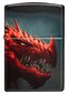 Žiebtuvėlis Zippo 48777 Dragon Design, 1 vnt. kaina ir informacija | Žiebtuvėliai ir priedai | pigu.lt