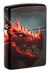 Зажигалка Zippo 48777 Dragon Design цена и информация | Зажигалки и аксессуары | pigu.lt