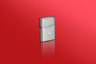 Žiebtuvėlis Zippo 48725 Love Design, 1 vnt. kaina ir informacija | Žiebtuvėliai ir priedai | pigu.lt