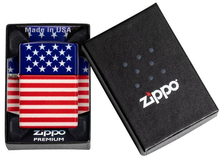 Žiebtuvėlis Zippo 48700, 1 vnt. цена и информация | Žiebtuvėliai ir priedai | pigu.lt