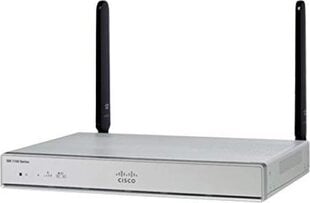 Cisco C1116-4P kaina ir informacija | Maršrutizatoriai (routeriai) | pigu.lt