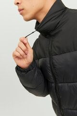 Jack & Jones мужская куртка 12252920*01, черный 5715509186135 цена и информация | Мужские куртки | pigu.lt