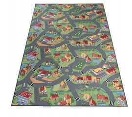 Vaikiškas kilimas Rugito, 160x200 cm kaina ir informacija | Kilimai | pigu.lt