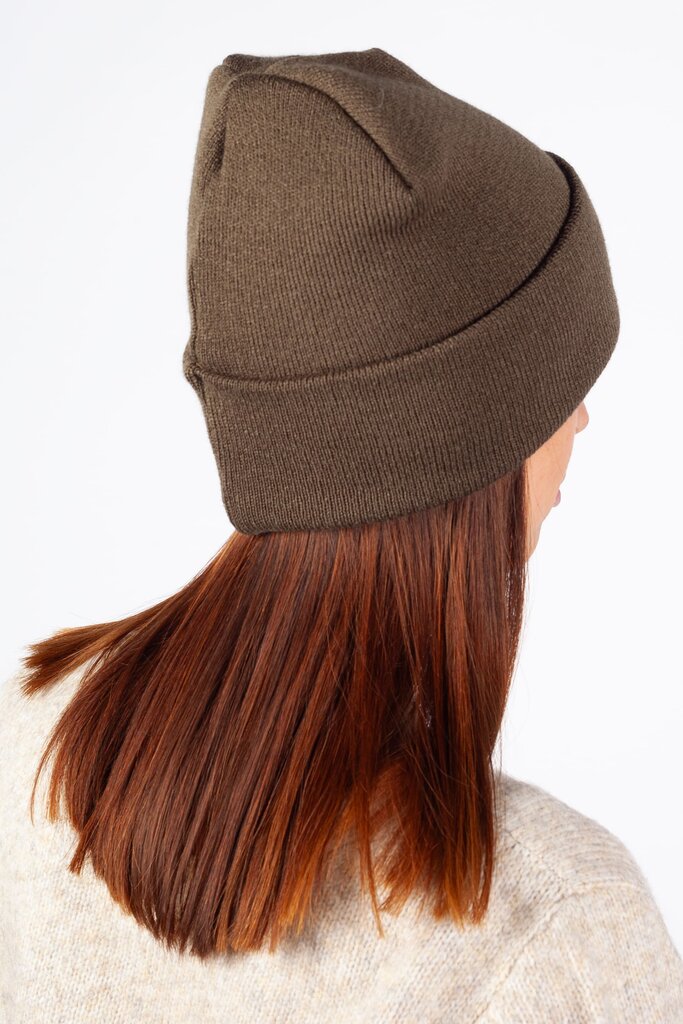 Moteriška žieminė kepurė, Starling, ruda цена и информация | Kepurės moterims | pigu.lt