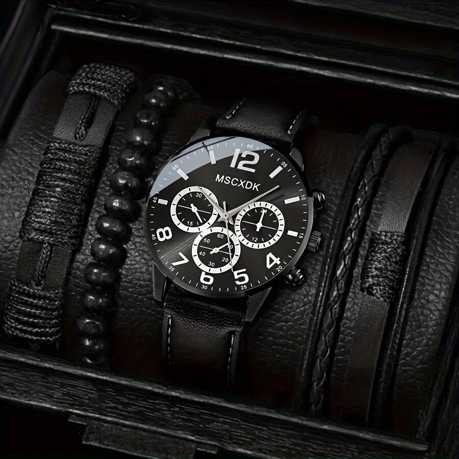 Vyriškas Kvarcinis Laikrodis Guess 127 kaina ir informacija | Vyriški laikrodžiai | pigu.lt