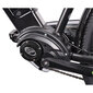 Elektrinis dviratis Esperia Rubino, 28", juodas kaina ir informacija | Elektriniai dviračiai | pigu.lt
