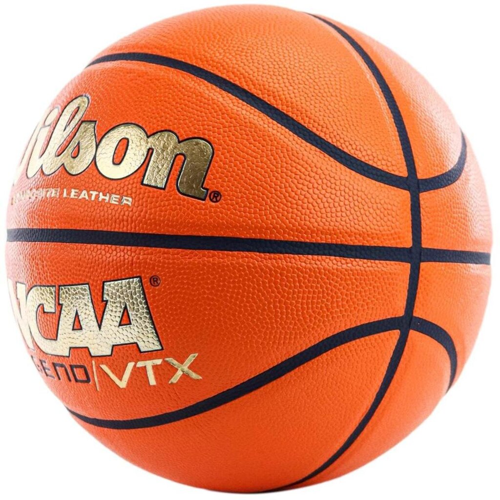Krepšinio kamuolys Wilson NCAA Legend VTX, 7 dydis kaina ir informacija | Krepšinio kamuoliai | pigu.lt