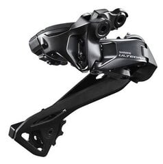 Galinis pavarų perjungėjas Shimano Di2 RD-R815, juodas цена и информация | Инструменты, средства ухода для велосипеда | pigu.lt