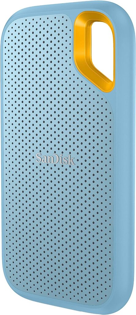 SanDisk SDSSDE61-4T00-G25B kaina ir informacija | Išoriniai kietieji diskai (SSD, HDD) | pigu.lt