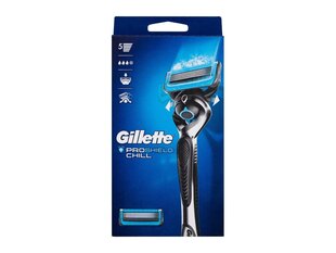 Бритва Gillette Fusion 5 Proshield для мужчин цена и информация | Косметика и средства для бритья | pigu.lt
