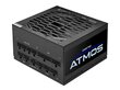 Chieftec Atmos 750W CPX-750FC цена и информация | Maitinimo šaltiniai (PSU) | pigu.lt