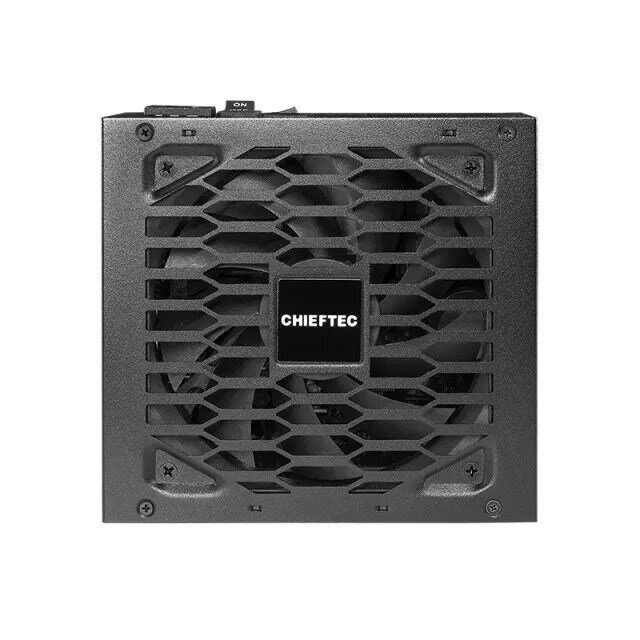 Chieftec Atmos 850W CPX-850FC цена и информация | Maitinimo šaltiniai (PSU) | pigu.lt