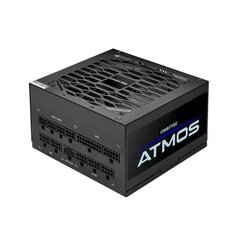 Chieftec Atmos 850W CPX-850FC kaina ir informacija | Maitinimo šaltiniai (PSU) | pigu.lt