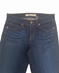 Джинсы женские J Brand Alana укороченные, голубые цена и информация | Женские джинсы | pigu.lt