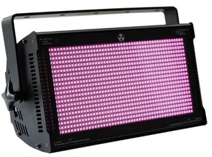 Светодиодный стробоскоп Free Color S1000 RGB цена и информация | Принадлежности для музыкальных инструментов | pigu.lt