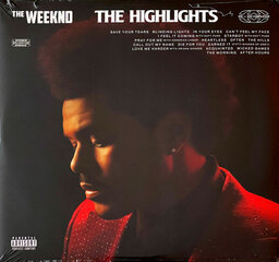 Vinilinė plokštelė The Weeknd The Highlights цена и информация | Виниловые пластинки, CD, DVD | pigu.lt