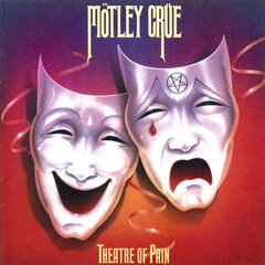 Виниловая пластинка Mötley Crüe «Theatre Of Pain» цена и информация | Виниловые пластинки, CD, DVD | pigu.lt