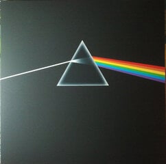 Vinilinė plokštelė Pink Floyd The Dark Side Of The Moon kaina ir informacija | Vinilinės plokštelės, CD, DVD | pigu.lt